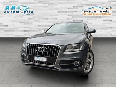 gebraucht Audi Q5 2.0 TDI quattro S-tronic