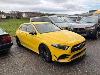 Gebraucht 2019 Mercedes A35 AMG AMG | CHF 16’900 (Fairer Preis)