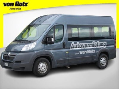 gebraucht Citroën Jumper Minibus L2 2.2 HDI 120 RW 15 Clim 15P