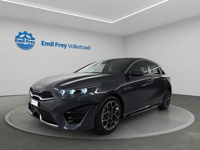 Grau Gebraucht 2025 Kia Ceed GT-Line Kleinwagen | CHF 30’900