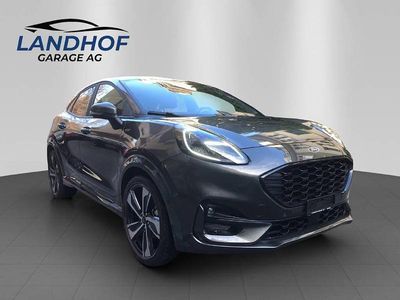 Gebraucht Ford Puma ST-Line X 155 PS (114 kW) 2020 SUV