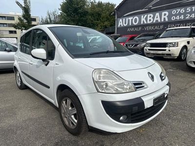 Gebraucht 2012 Renault Modus Van / Kleinbus | CHF 3’999 (Fairer Preis)