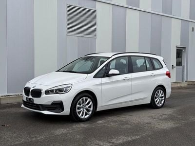 Gebraucht 2020 BMW 218 Gran Tourer Van / Kleinbus | CHF 19’400 (Guter Preis)
