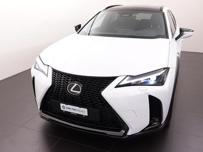 Weiss Gebraucht 2024 Lexus UX 300h SUV | CHF 44’475