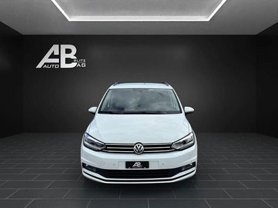 Gebraucht 2016 VW Touran Comfortline Van / Kleinbus | CHF 9’980 (Etwas zu teuer)