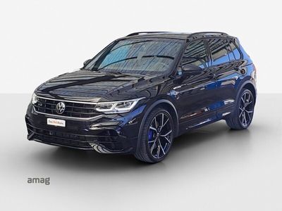 gebraucht VW Tiguan R