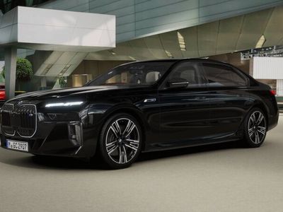 Schwarz Gebraucht 2023 BMW i7 Comfort Edition Limousine | CHF 216’900