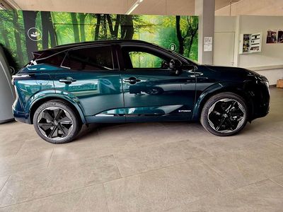 Neu Nissan Qashqai 158 PS (116 kW) 2025 SUV