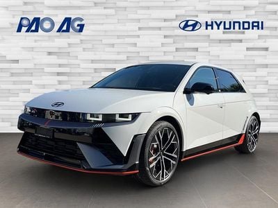 Weiss Gebraucht 2024 Hyundai Ioniq 6 Limousine | CHF 66’000