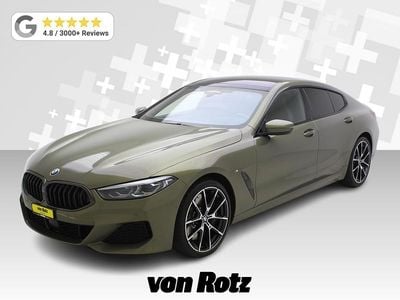 Gebraucht 2022 BMW 840 M Sport Coupé | CHF 69’890