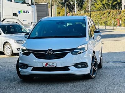 Gebraucht Opel Zafira Enjoy 170 PS (125 kW) 2018 Van / Kleinbus