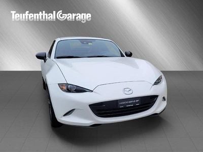 Gebraucht Mazda MX5 184 PS (135 kW) 2020 Cabrio