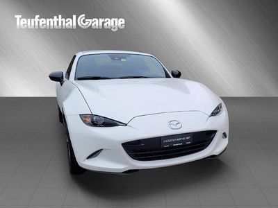 Gebraucht 2020 Mazda MX5 Cabrio | CHF 33’898 (Etwas zu teuer)