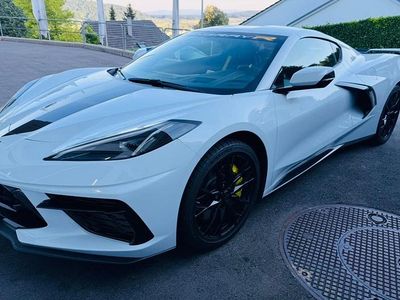 Gebraucht Chevrolet Corvette Stingray 482 PS (354 kW) 2023 Coupé