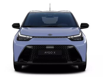 Violett Neu 2025 Toyota Aygo X Trend SUV | CHF 24’890 (Fairer Preis)