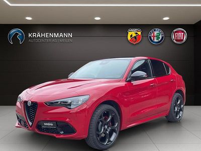 Gebraucht 2024 Alfa Romeo Stelvio SUV | CHF 66’900