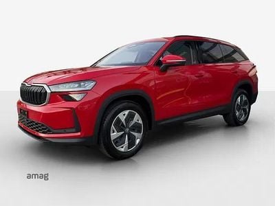 Velvet rot, metallic spezial Neu 2025 Skoda Kodiaq Selection SUV | CHF 59’900 (Teuer)