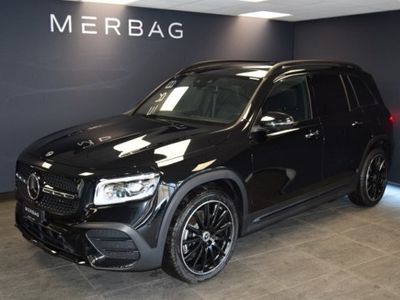 gebraucht Mercedes GLB250 AMG Line 4 MATIC