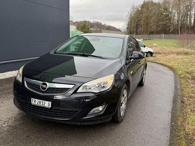 Gebraucht Opel Astra Cosmo 140 PS (102 kW) 2010 Limousine