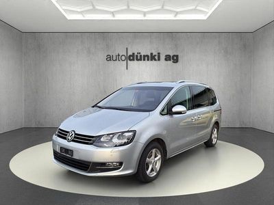 Gebraucht 2012 VW Sharan Highline Van / Kleinbus | CHF 16’900 (Etwas zu teuer)