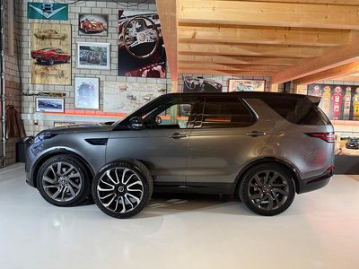 Gebraucht Land Rover Discovery 5 HSE 258 PS (189 kW) 2017 SUV