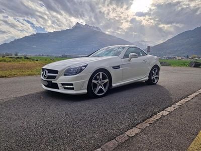 Gebraucht 2011 Mercedes SLK350 Cabrio | CHF 14’999