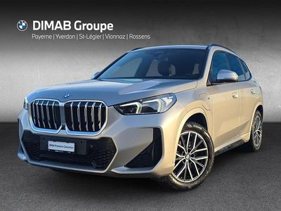 Gebraucht BMW X1 M Sport 326 PS (239 kW) 2025 Grau SUV