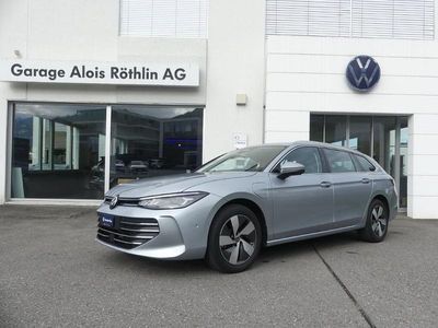Silber Gebraucht 2025 VW Passat Business Kombi | CHF 32’900 (Etwas zu teuer)