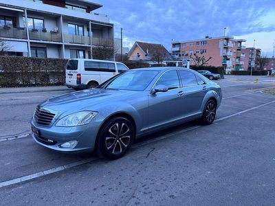 Gebraucht Mercedes S350 272 PS (200 kW) 2007