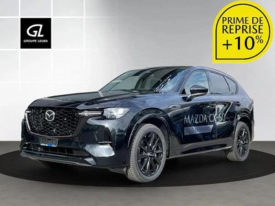 Schwarz Neu 2025 Mazda CX-60 Sky SUV | CHF 67’150