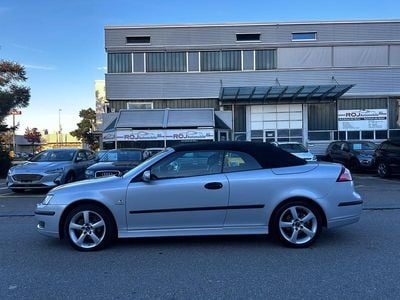 Gebraucht 2004 Saab 9-3 Vector | CHF 9’900 (Teuer)