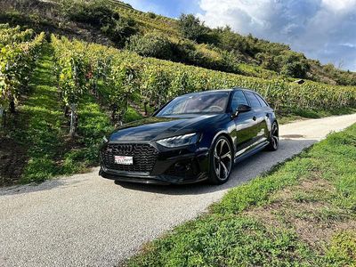 Gebraucht 2021 Audi RS4 Sport Kombi | CHF 72’400 (Teuer)