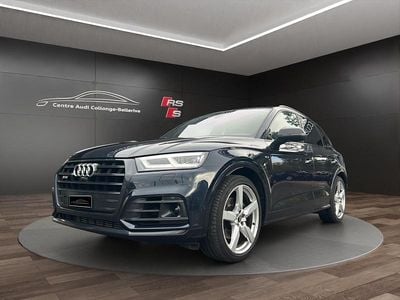 Gebraucht Audi SQ5 Ambiente 354 PS (260 kW) 2018 Blau SUV