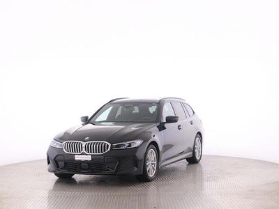 Schwarz Gebraucht 2024 BMW 330 Comfort Edition Kombi | CHF 57’900
