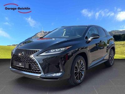 Gebraucht Lexus RX300 238 PS (175 kW) 2022 Schwarz SUV