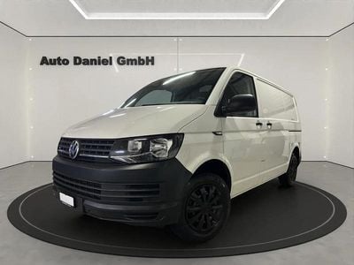 Gebraucht 2018 VW T6 Van | CHF 15’990 (Superpreis)