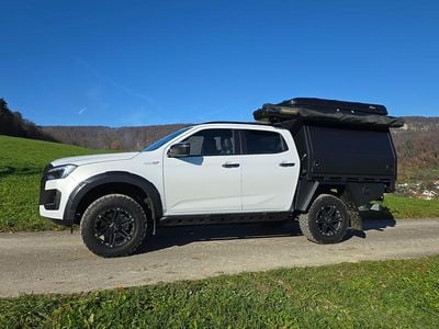 Gebraucht Isuzu D-Max 164 PS (120 kW) 2025 Abholung