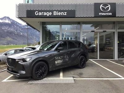 Grau Neu 2025 Mazda CX-60 Homura-Line SUV | CHF 71’000