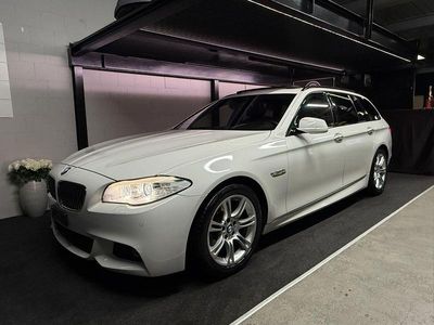 Gebraucht 2011 BMW 520 Kombi | CHF 13’990