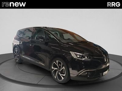 Schwarz Gebraucht 2020 Renault Grand Scénic IV Intens Van / Kleinbus | CHF 17’500 (Guter Preis)