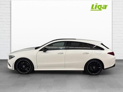 Gebraucht 2021 Mercedes CLA250 AMG line Limousine | CHF 33’900 (Guter Preis)