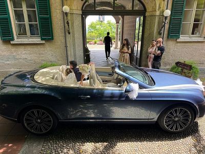 Gebraucht 2009 Bentley Continental Limousine | CHF 45’900