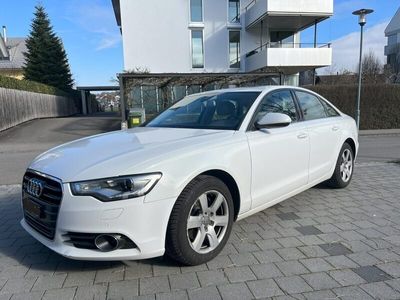 gebraucht Audi A6 3.0 V6 TDI 204 quattro S-Tr.