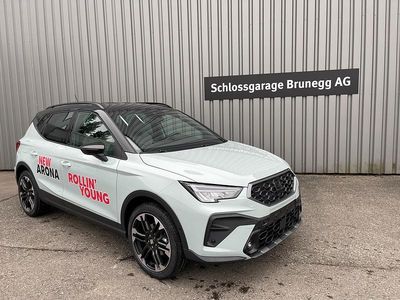 Neu Seat Arona FR 150 PS (110 kW) 2025 Grau SUV