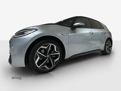Scale silve metallic schwarz Gebraucht 2022 VW ID.3 Pro Performance Kleinwagen | CHF 28’900 (Etwas zu teuer)