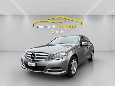 Gebraucht 2012 Mercedes C180 Avantgarde Limousine | CHF 7’499 (Fairer Preis)