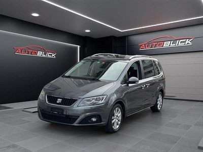 Gebraucht Seat Alhambra Style 170 PS (125 kW) 2012 Van / Kleinbus