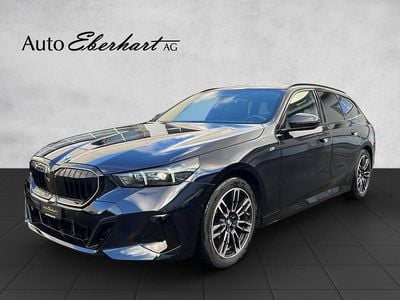 Gebraucht 2024 BMW 540 M Sport Kombi | CHF 69’800