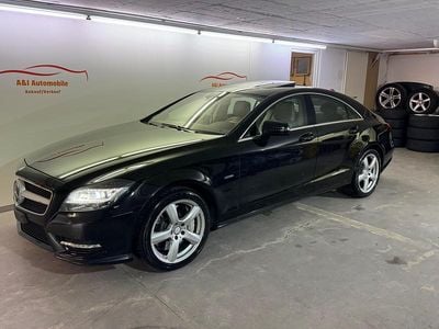 Gebraucht 2012 Mercedes CLS500 | CHF 9’900
