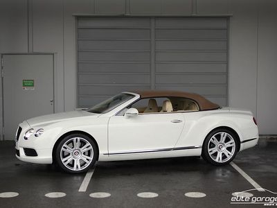 Gebraucht 2012 Bentley Continental | CHF 74’800